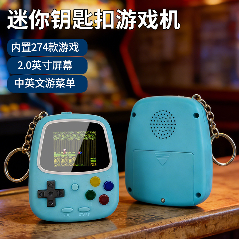 Konsol Game Genggam Mini H3 Re - Handheld Game Console ulasan dan harga