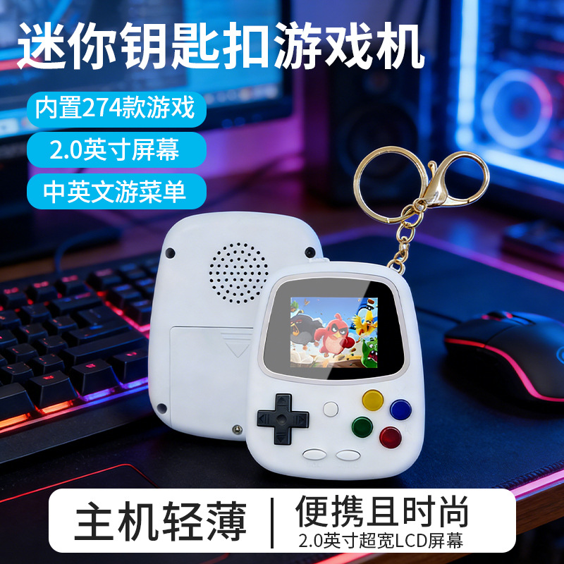 Konsol Game Genggam Mini H3 Re - Handheld Game Console ulasan dan harga