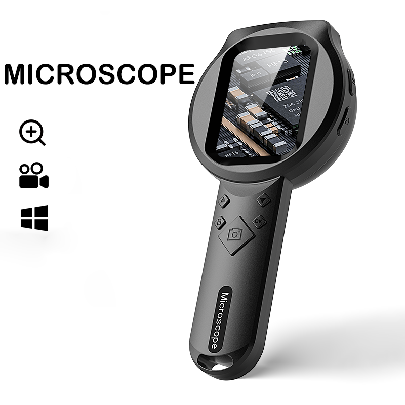 Mikroskop Digital HD Layar 2.8 - Digital Magnifier Reading ulasan dan harga