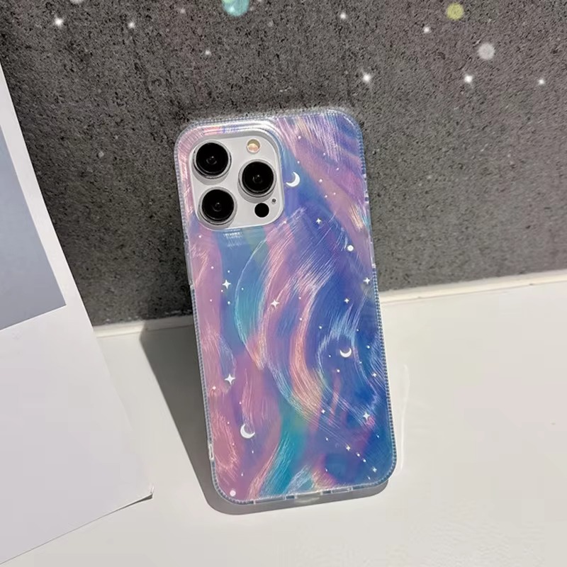 Casing Ponsel Keras Motif Bint - Samsung Galaxy A55 ulasan dan harga