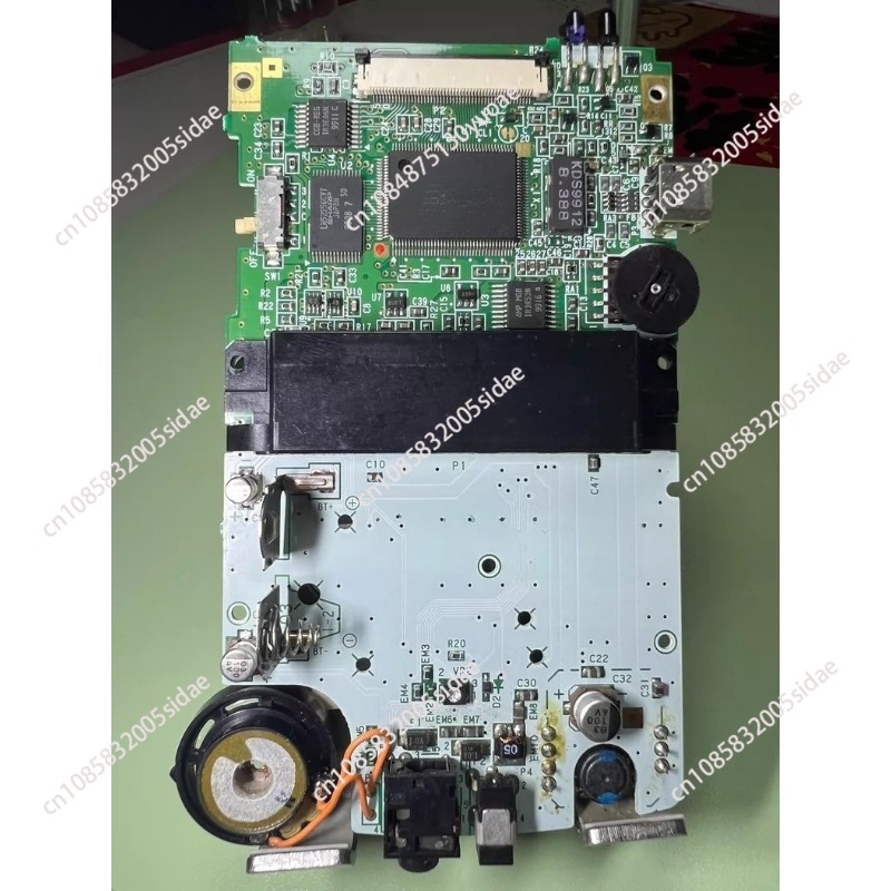 1 Buah Papan Utama Motherboard - Handheld Game Console ulasan dan harga