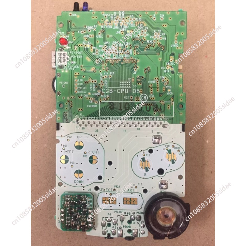 1 Buah Papan Utama Motherboard - Handheld Game Console ulasan dan harga