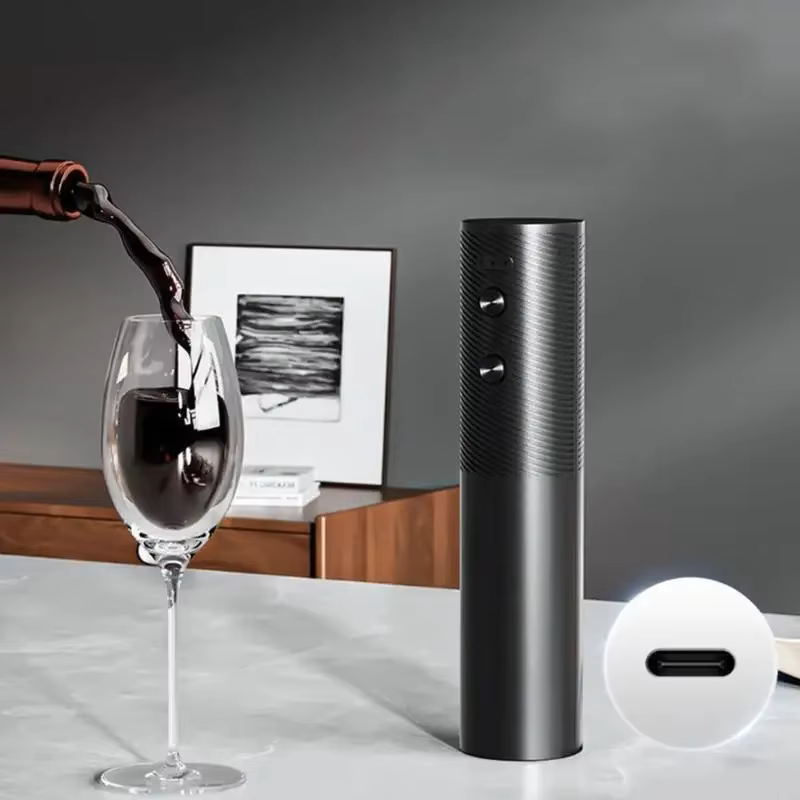 Pembuka Botol Anggur Elektrik  - Kitchen Electronics Gadgets ulasan dan harga