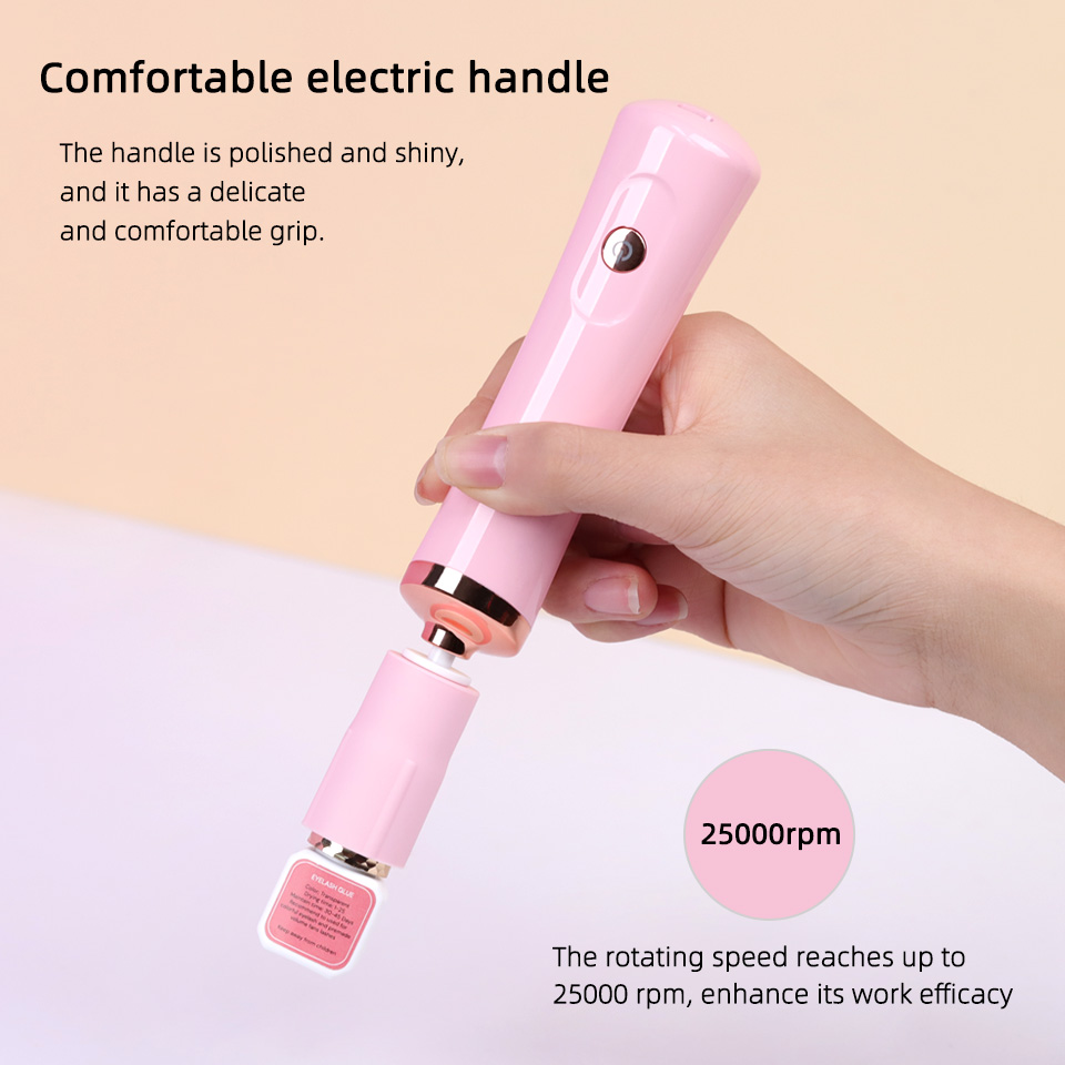 Pengocok Lem Bulu Mata Isi Ula - Digital Alarm Clock ulasan dan harga