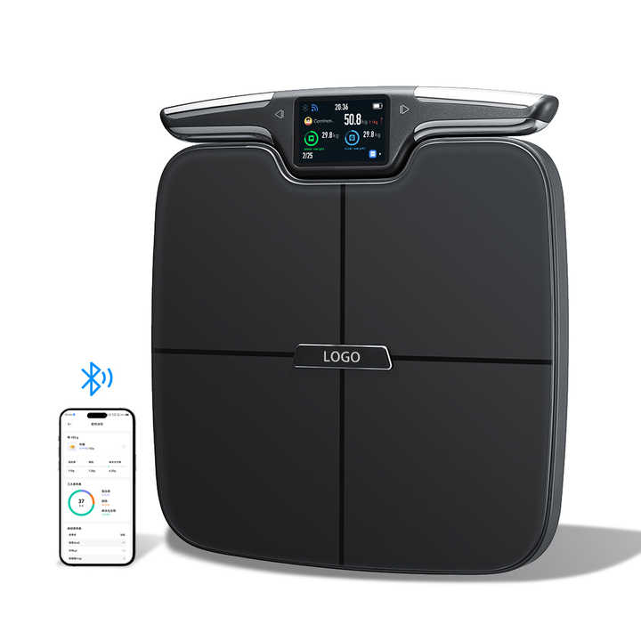 Timbangan Pintar untuk Berat B - Body Fat Scale Smart ulasan dan harga