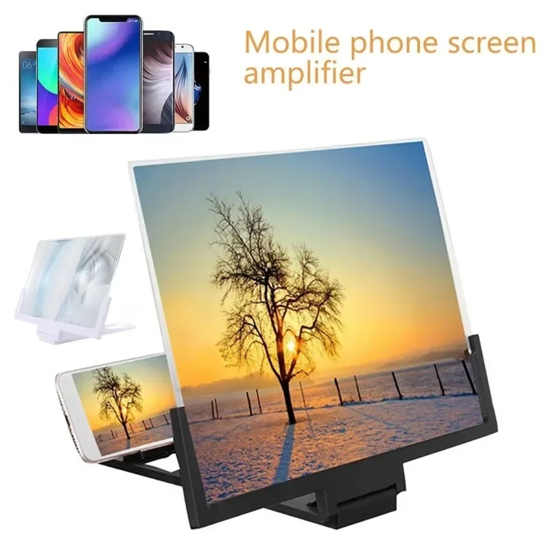 Penguat Layar Ponsel 14 Inci,  - Digital Magnifier Reading ulasan dan harga