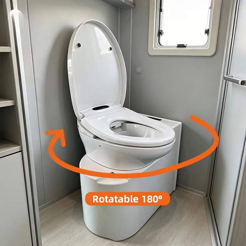 Toilet Elektronik Pintar Ramah - Electronics & Gadgets Icon ulasan dan harga