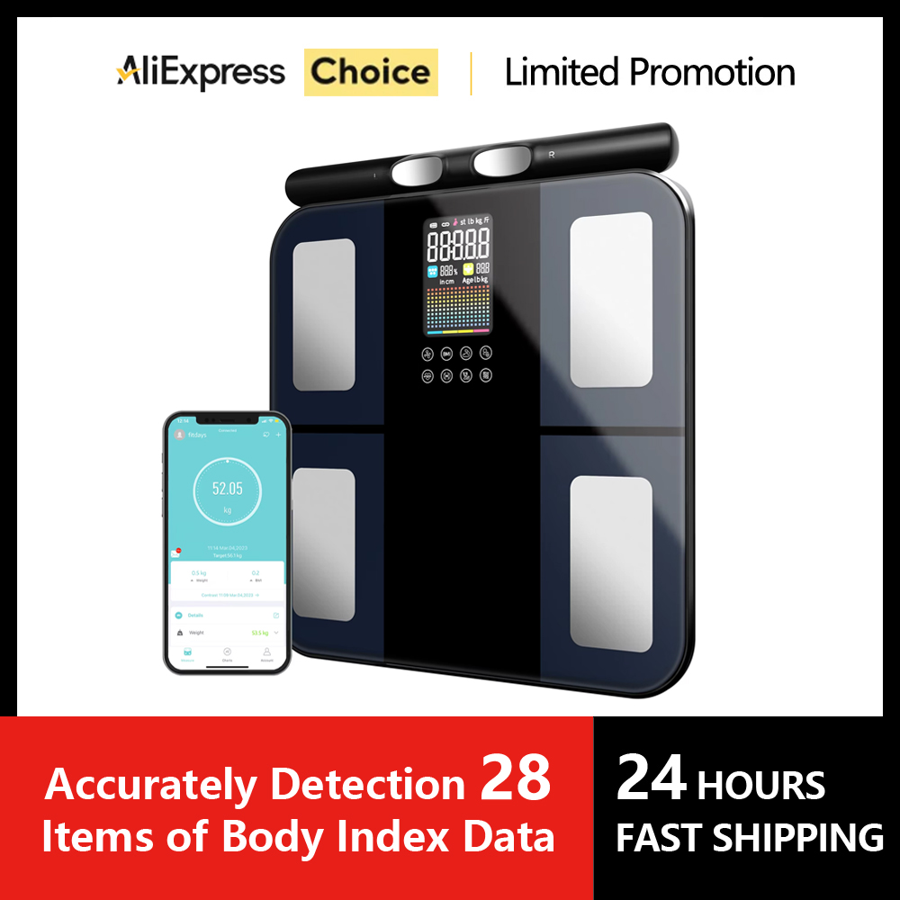 Timbangan Komposisi Tubuh Digi - Body Fat Scale Smart ulasan dan harga