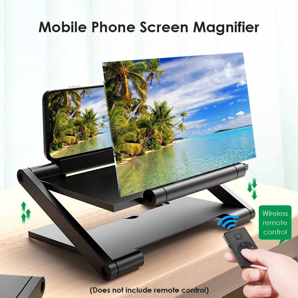 Pembesar layar ponsel 3D 14 