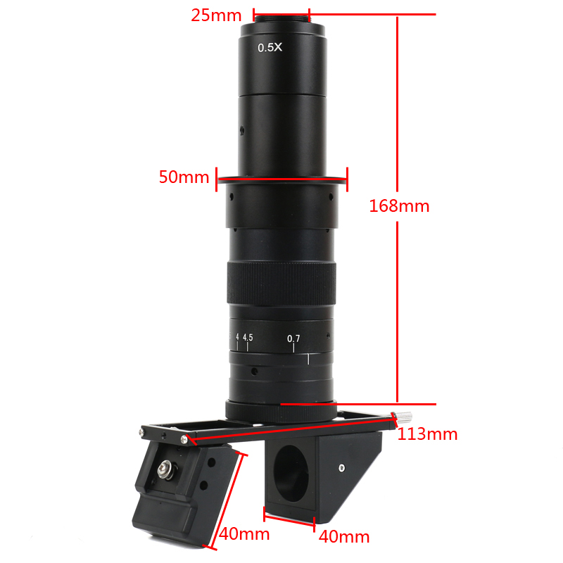 Modul Sakelar 2D 3D C Mount Le - Digital Magnifier Reading ulasan dan harga