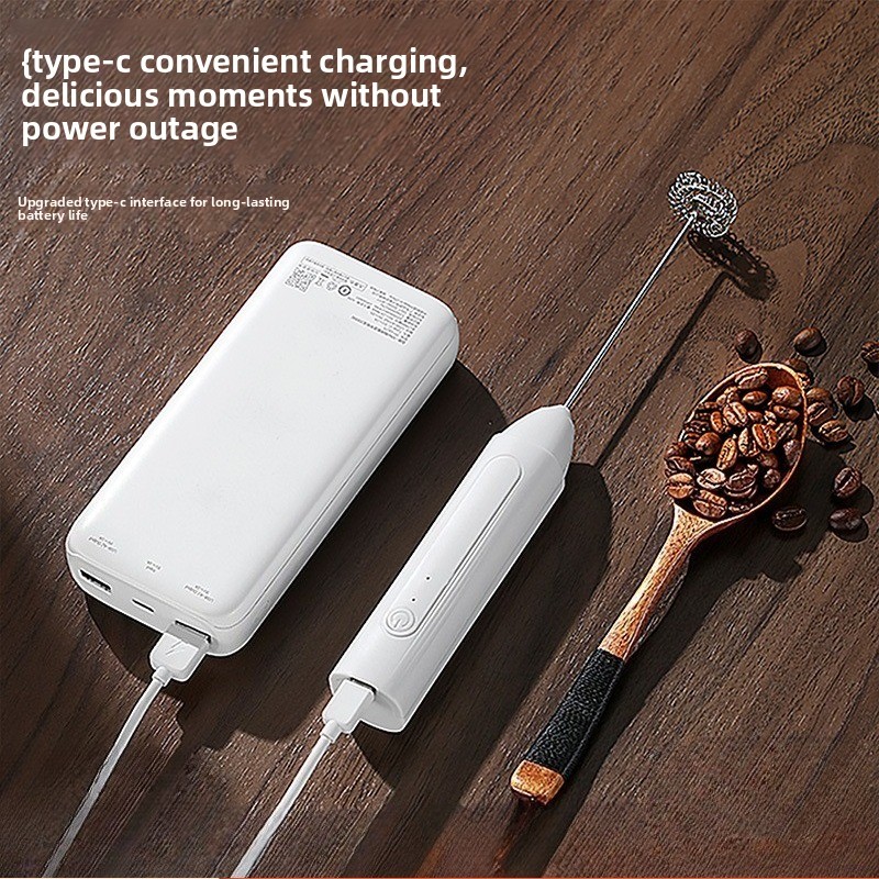 Pengaduk Busa Susu Kopi Elektr - Kitchen Electronics Gadgets ulasan dan harga