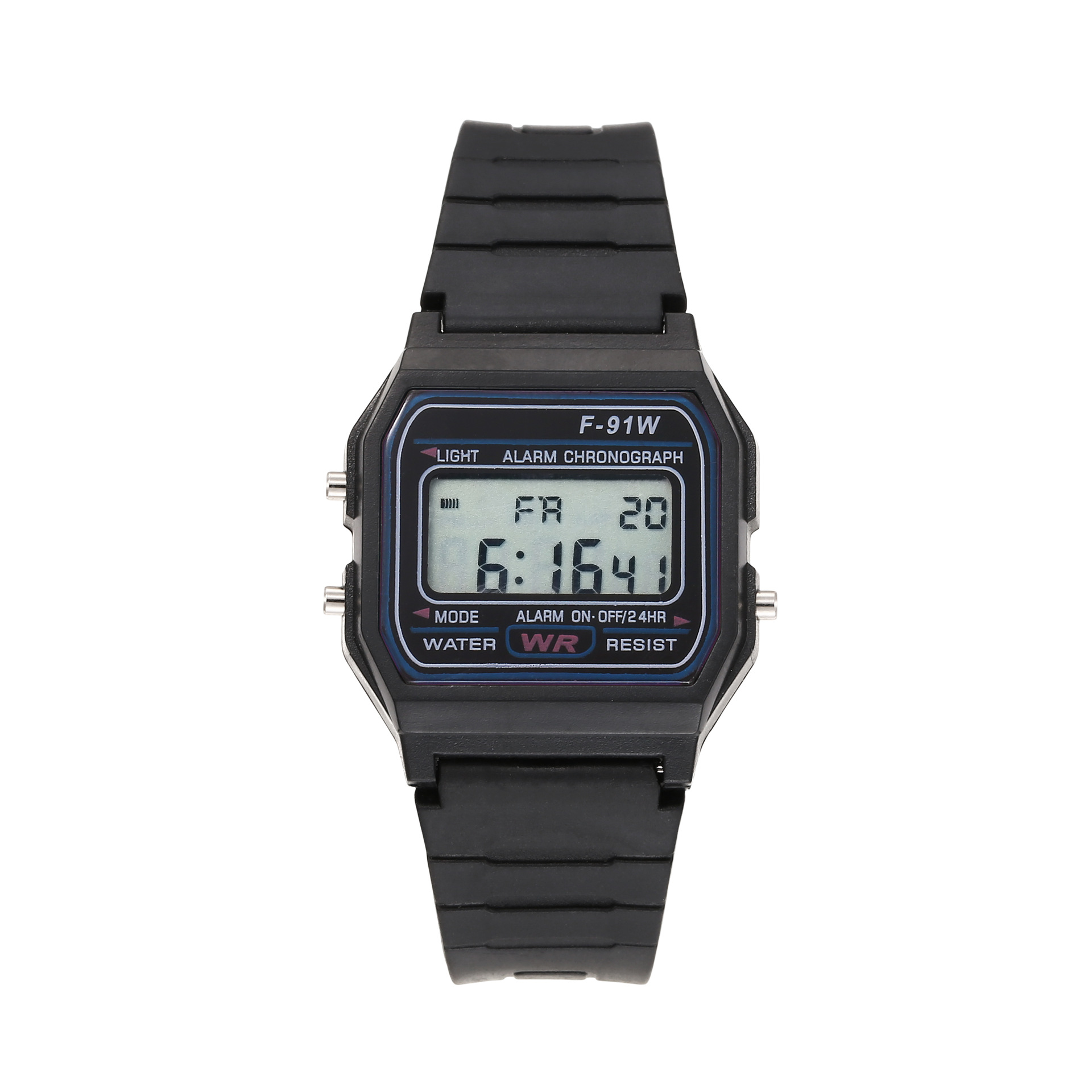 Jam Tangan Anak Multifungsi Ol - Digital Alarm Clock ulasan dan harga