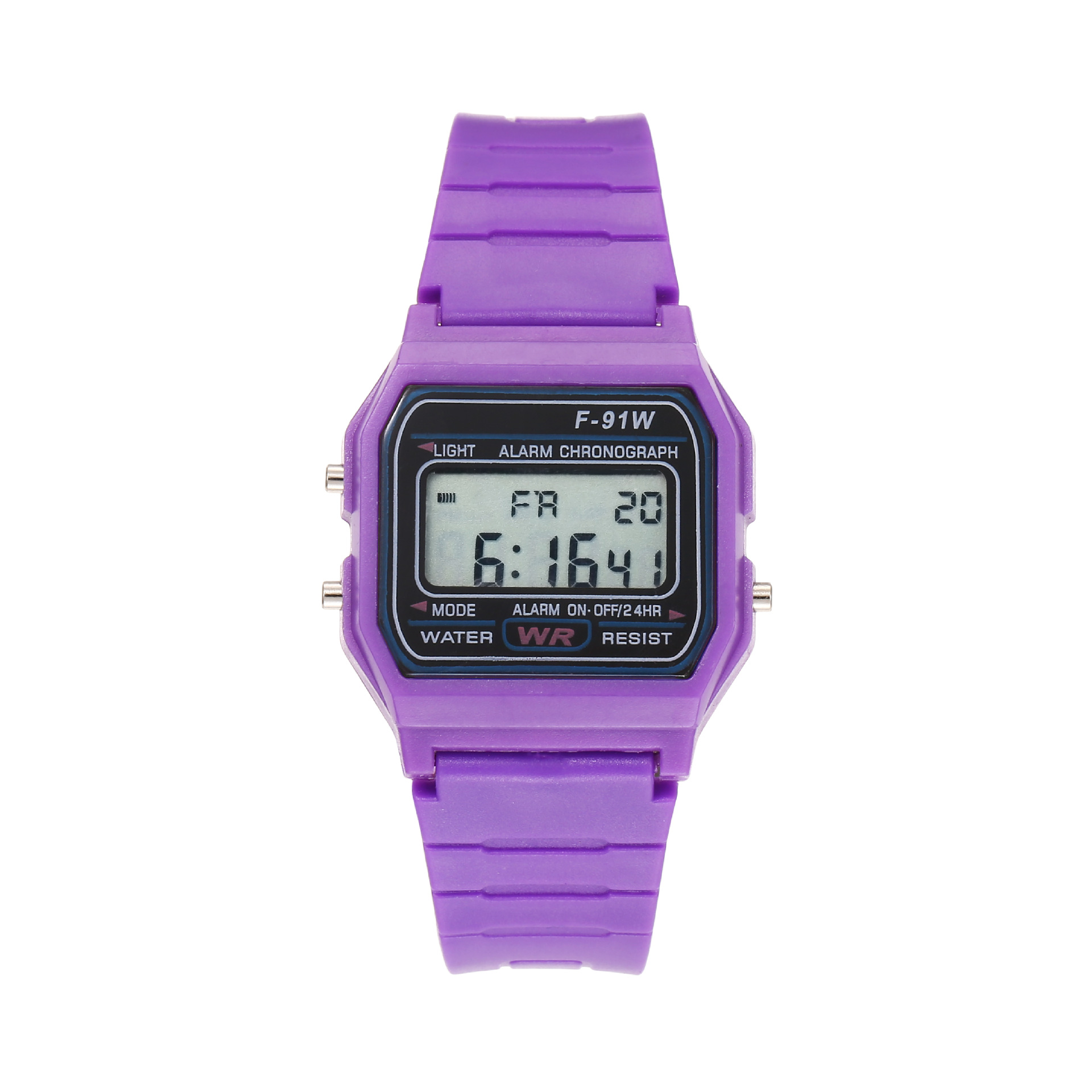Jam Tangan Anak Multifungsi Ol - Digital Alarm Clock ulasan dan harga