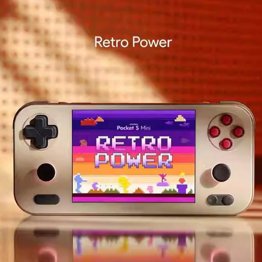 2026 Penjualan Terlaris AYANEO - Handheld Game Console ulasan dan harga