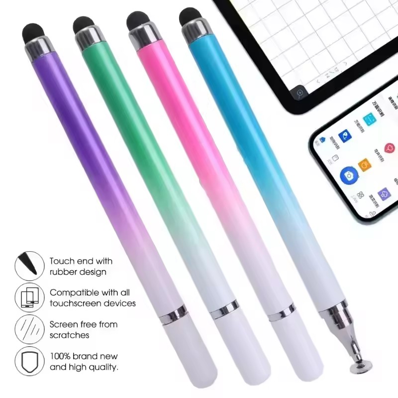 Pena Stylus Universal 2 in 1 u - Mobile Electronics Gadgets ulasan dan harga